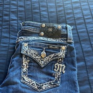 Size 16 Miss Me Jeans